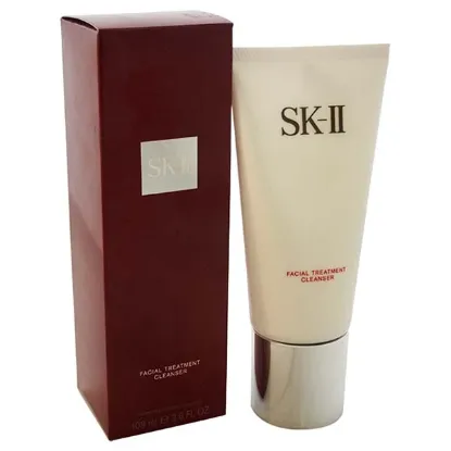 Picture of Facial Treatment Cleanser by SK-II for Unisex - 3.6 oz Treatment