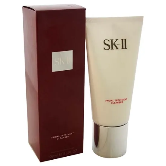 Picture of Facial Treatment Cleanser by SK-II for Unisex - 3.6 oz Treatment