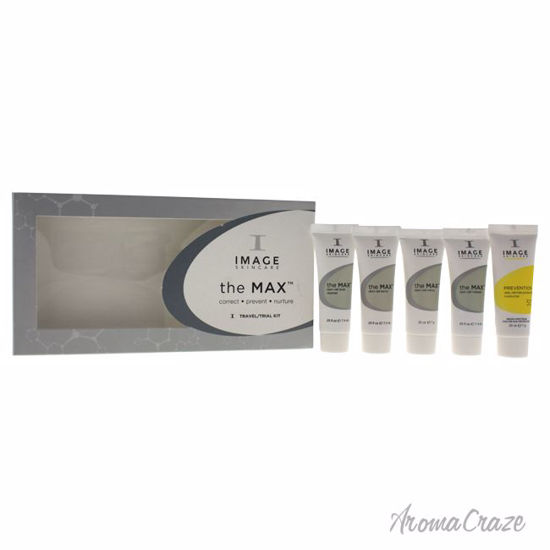 Image The Max Travel Kit 0.25oz Stem Cell Facial Cleanser, 0