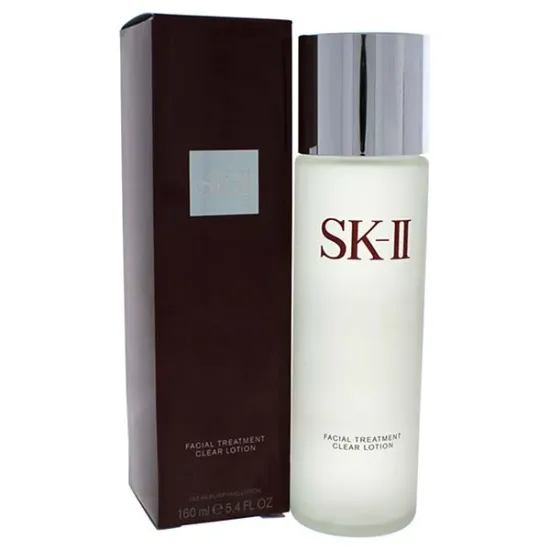 Picture of Facial Treatment Clear Lotion by SK-II for Unisex - 5.4 oz Treatment