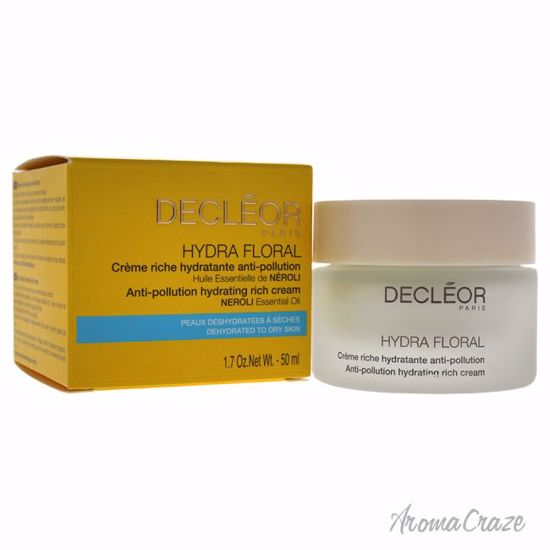 Decleor Hydra Floral Anti-Pollution Hydrating Rich Cream Uni