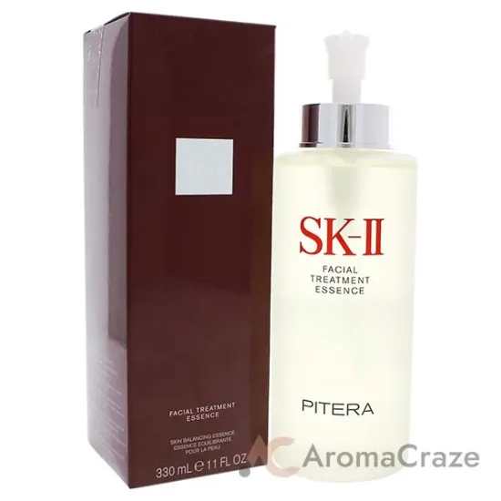 Picture of Facial Treatment Essence by SK-II for Unisex - 11 oz Treatment