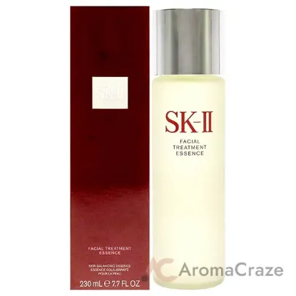 Picture of Facial Treatment Essence by SK-II for Unisex - 7.7 oz Treatment