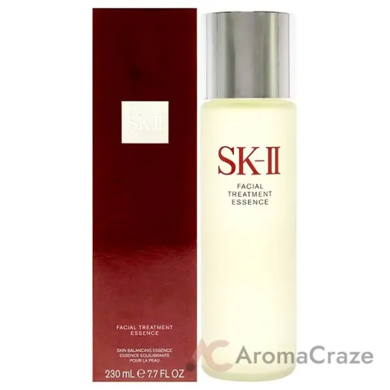 Picture of Facial Treatment Essence by SK-II for Unisex - 7.7 oz Treatment