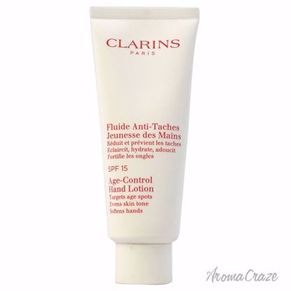 Clarins Age-Control Hand Lotion SPF 15 (Unboxed) Unisex 3.4 