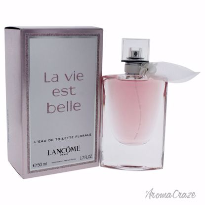 Lancome La Vie Est Belle L'Eau de TOilette Florale Spray for