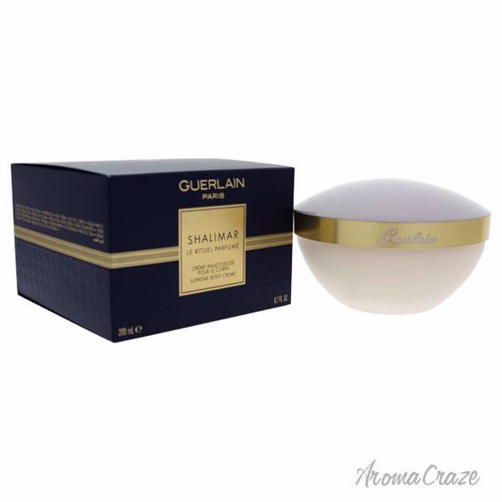 Guerlain Shalimar Body Creme for Women 7 oz