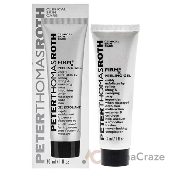 Picture of Firmx Peeling Gel by Peter Thomas Roth for Unisex - 1 oz Gel