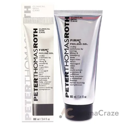 Picture of Firmx Peeling Gel by Peter Thomas Roth for Unisex - 3.4 oz Gel