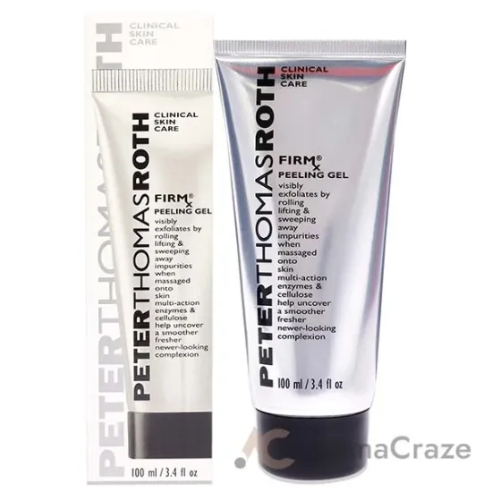Picture of Firmx Peeling Gel by Peter Thomas Roth for Unisex - 3.4 oz Gel