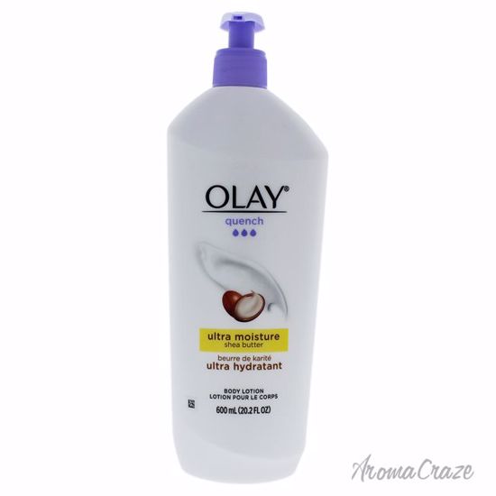Olay Ultra Moisture with Shea Butter Body Lotion for Women 2