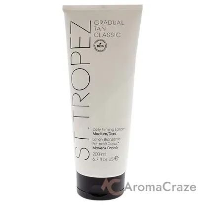 Picture of Gradual Tan Classic Daily Firming Lotion - Medium-Dark by St. Tropez for Unisex - 6.7 oz Lotion