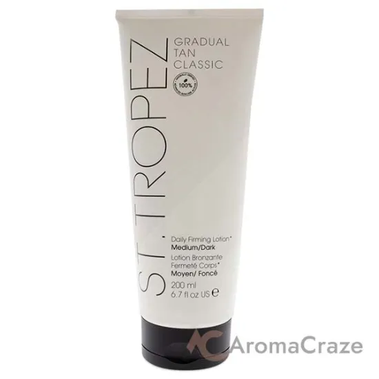 Picture of Gradual Tan Classic Daily Firming Lotion - Medium-Dark by St. Tropez for Unisex - 6.7 oz Lotion