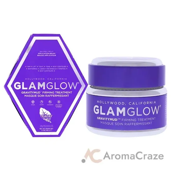 Picture of Gravitymud Firming Treatment by Glamglow for Unisex - 1.7 oz Treatment