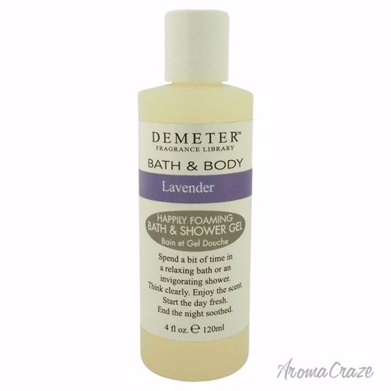 Demeter Lavender Bath & Shower Gel for Women 4 oz