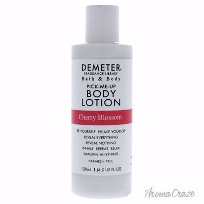 Demeter Cherry Blossom Calming Lotion for Women 4 oz