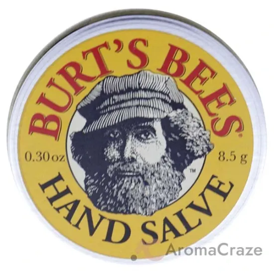 Picture of Hand Salve by Burts Bees for Unisex - 0.3 oz Cream