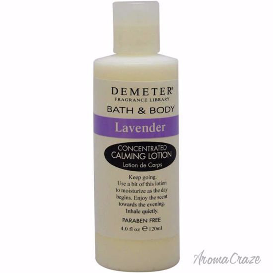Demeter Lavender Calming Lotion for Women 4 oz