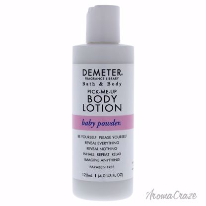 Demeter Baby Powder Calming Lotion for Women 4 oz