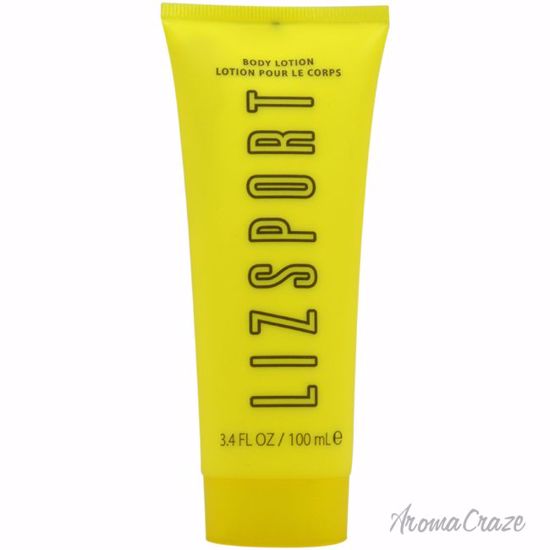 Liz Claiborne Liz Sport Body Lotion for Women 3.4 oz