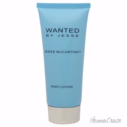 Jesse McCartney Wanted Body Lotion for Women 5 oz