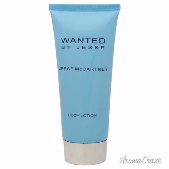 Jesse McCartney Wanted Body Lotion for Women 5 oz