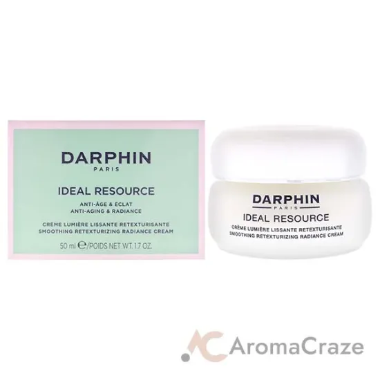 Picture of Ideal Resource Anti-Aging Radiance Cream by Darphin for Unisex - 1.7 oz Cream