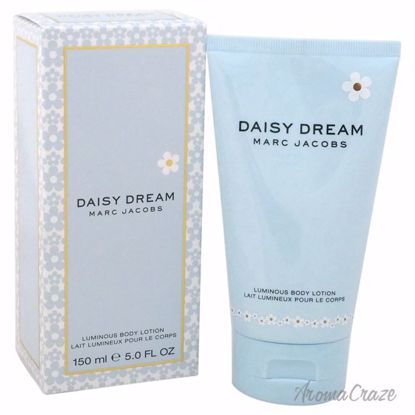 Marc Jacobs Daisy Dream Luminous Body Lotion for Women 5 oz