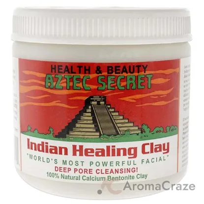 Picture of Indian Healing Clay by Aztec Secret for Unisex - 16 oz Clay
