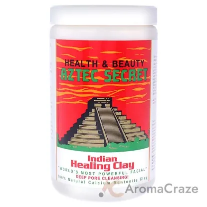 Picture of Indian Healing Clay by Aztec Secret for Unisex - 2 lb Clay
