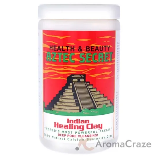 Picture of Indian Healing Clay by Aztec Secret for Unisex - 2 lb Clay