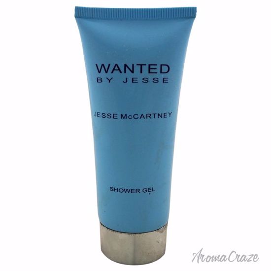 Jesse McCartney Wanted Shower Gel for Women 5 oz