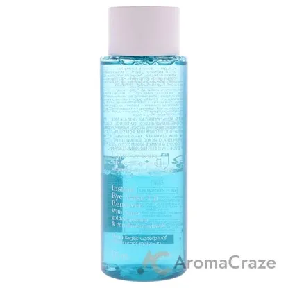 Picture of Instant Eye Make-Up Remover by Clarins for Unisex - 4.2 oz Makeup Remover