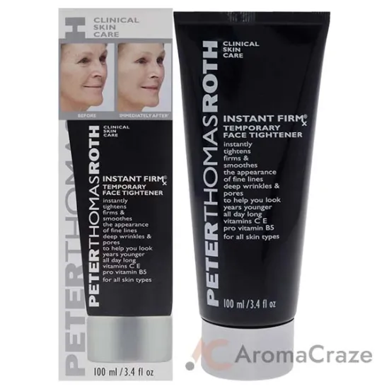Picture of Instant Firmx Temporary Face Tightener by Peter Thomas Roth for Unisex - 3.4 oz Cream