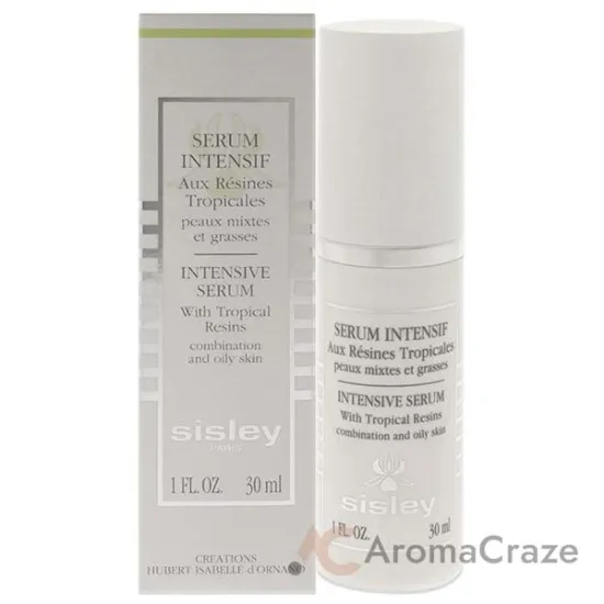 Picture of Intensive Serum With Tropical Resins by Sisley for Unisex - 1 oz Serum