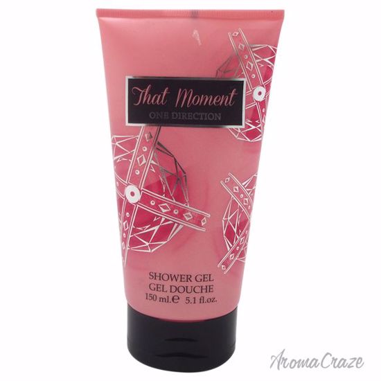One Direction That Moment Shower Gel for Women 5.1 oz