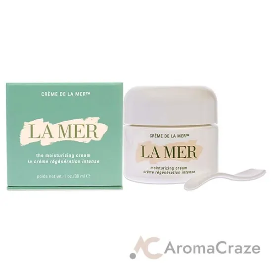 Picture of Moisturizing Cream by La Mer for Unisex - 1 oz Cream