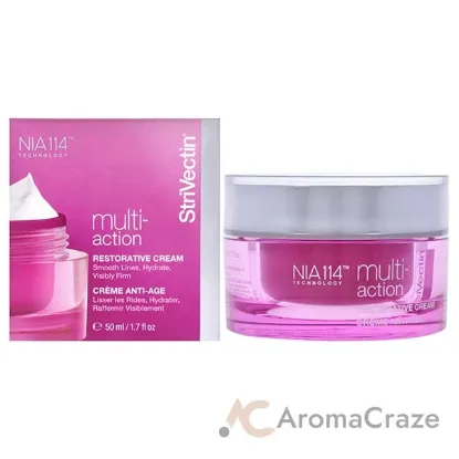 Picture of Multi-Action Restorative Cream by Strivectin for Unisex - 1.7 oz Cream