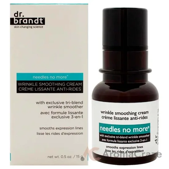 Picture of Needles No More by Dr. Brandt for Unisex - 0.5 oz Cream