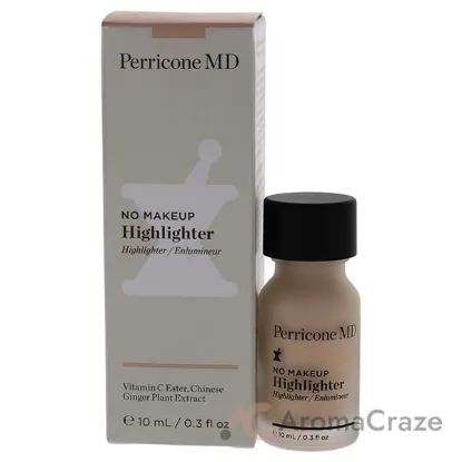 Picture of No Makeup Highlighter by Perricone MD for Unisex - 0.3 oz Highlighter