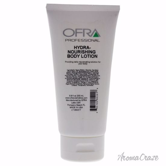 Ofra Hydra-Nourishing Body Lotion for Women 6.8 oz