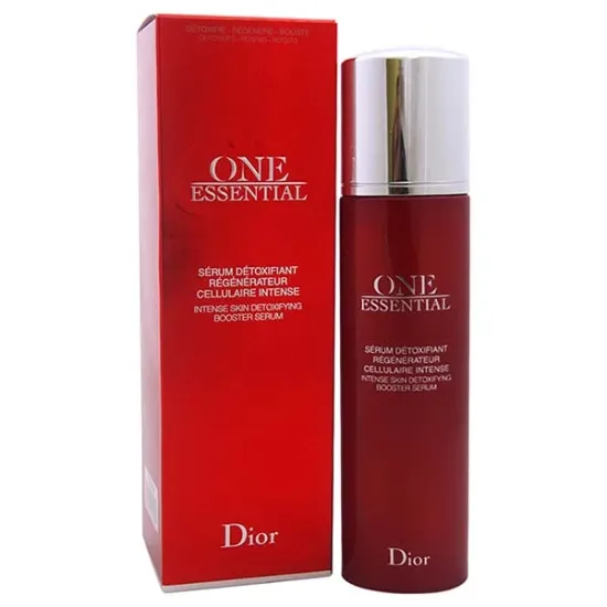 Picture of One Essential Intense Skin Detoxifying Booster Serum by Christian Dior for Unisex - 2.5 oz Serum