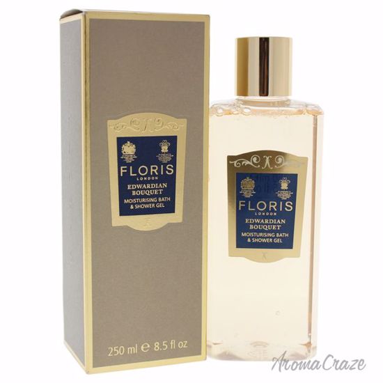 Floris London Edwardian Bouquet Moisturising Bath & Shower G