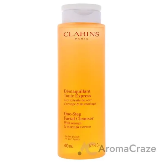 Picture of One Step Facial Cleanser by Clarins for Unisex - 6.8 oz Cleanser