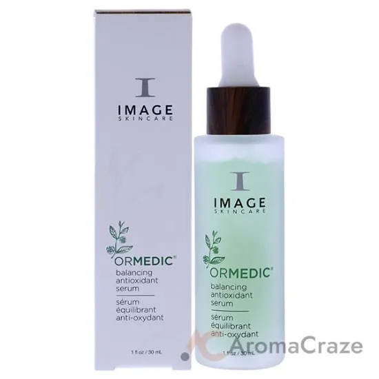 Picture of Ormedic Balancing Anti-Oxidant Serum by Image for Unisex - 1 oz Serum