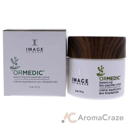 Picture of Ormedic Balancing Bio-Peptide Creme by Image for Unisex - 2 oz Cream