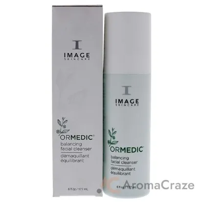 Picture of Ormedic Balancing Facial Cleanser by Image for Unisex - 6 oz Cleanser
