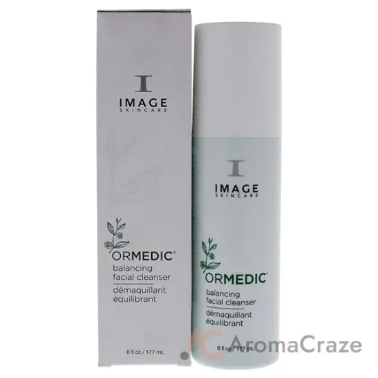 Picture of Ormedic Balancing Facial Cleanser by Image for Unisex - 6 oz Cleanser