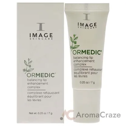 Picture of Ormedic Balancing Lip Enhancement Complex by Image for Unisex - 0.25 oz Lip Treatment