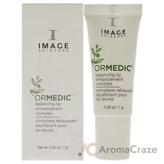 Picture of Ormedic Balancing Lip Enhancement Complex by Image for Unisex - 0.25 oz Lip Treatment